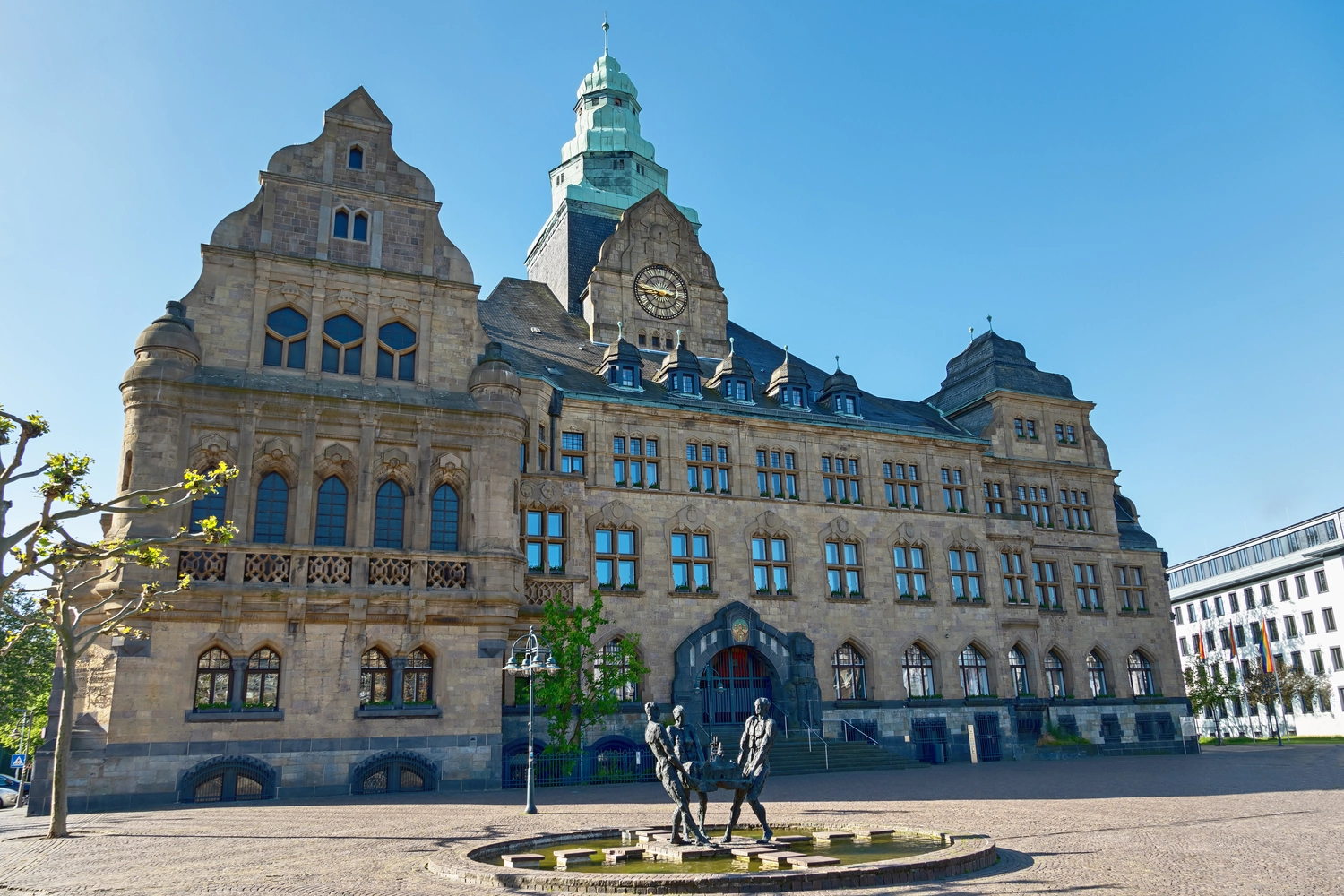 Weinprobe im chez AMA Marche & Café